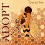 Queen Bee. Adopt.(closed)