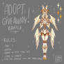 Adopt Giveaway Raffle!!! (Closed)