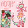 Seal Bot Adopt (Open)