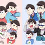 The Older matsu Expressions