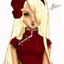 Lady Rose Dragon