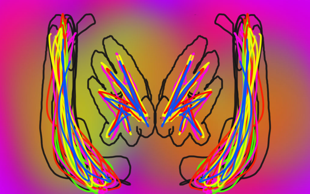 the magic of duplication by Waffledawgg on DeviantArt