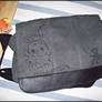 07 Ghost Mikage school bag