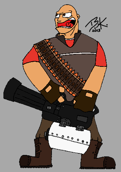 Heavy (Team Fortress 2)