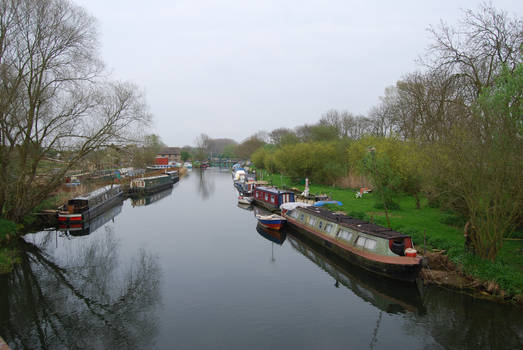 Canal Boats