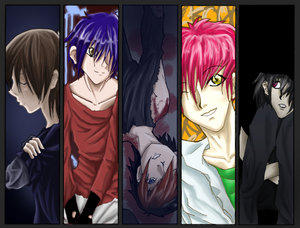 Gobai Boiz- anime-boi-crazed by club4ze-animefans on DeviantArt