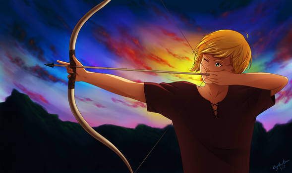 Florian archery