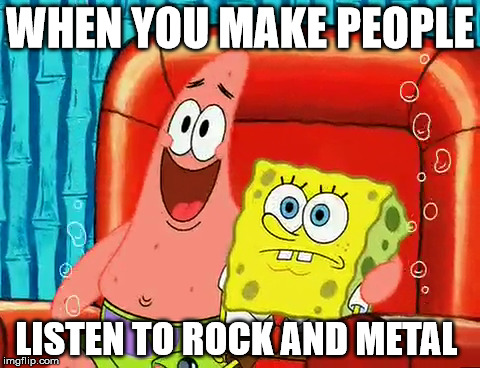 rock music memes