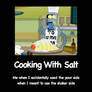 Bender - Cooking Mistakes