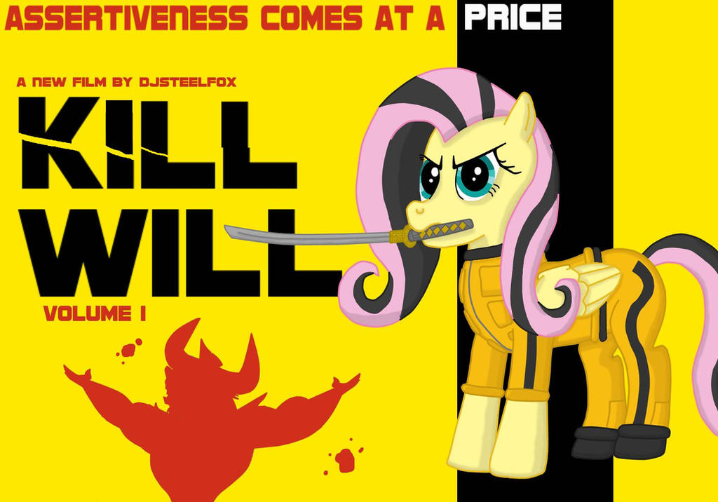 Kill Will Kill Will Volume 1 by DjSteelFox on DeviantArt