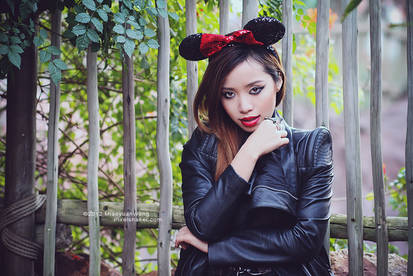 Minnie Mish