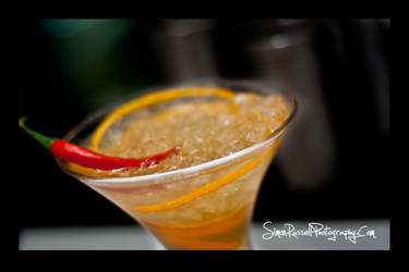 Cocktails IV by SRussellPhotos