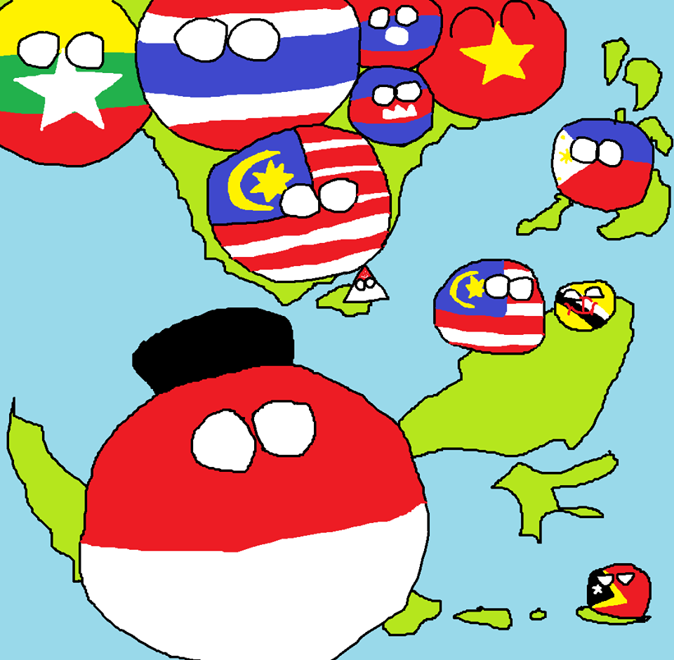 South East Asia