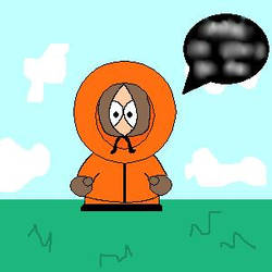 Kenny From South Park