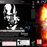 God of War Ascension PS3 Cover