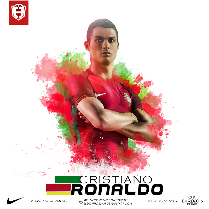 Cristiano Ronaldo Wallpaper  Portugal by Ramos-GFX on DeviantArt
