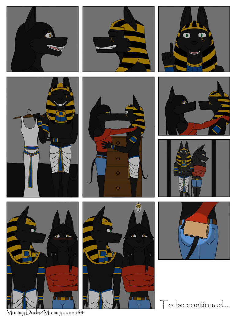 Halloween Comic Replacement 2 By Mummyqueen64 On DeviantArt halloween-comic-replacement-2-by-mummyqueen64-on-deviantart