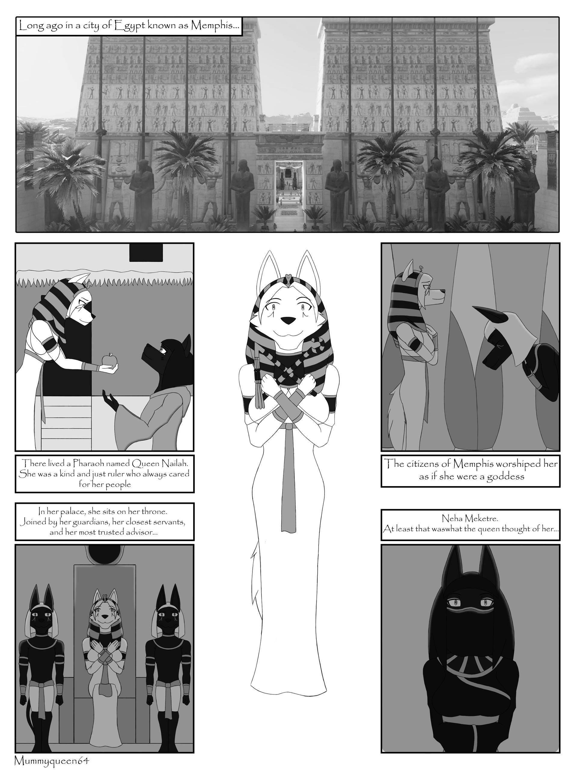 Kept Under Wraps 1 by mummyqueen64 on DeviantArt Kept Under Wraps 1 by mummyqueen64 on DeviantArt