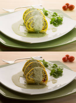 Food Retouch