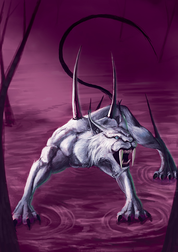 Sabertooth by joelturina on DeviantArt