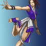 Mai Shiranui Blue