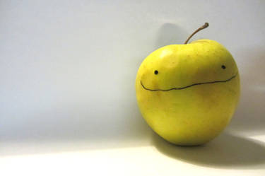 Happy Apple