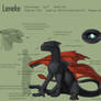 Leneke reference sheet