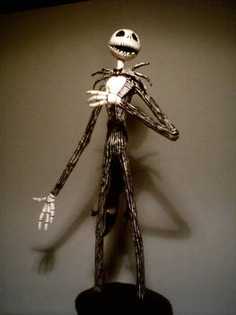 Jack Skellington Figure