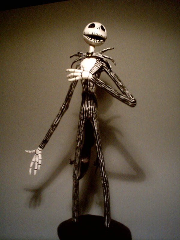 Jack Skellington Figure