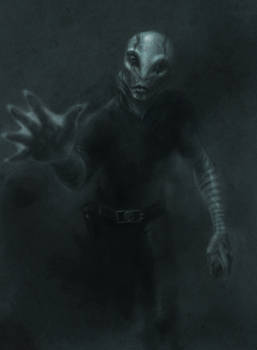 Abe Sapien