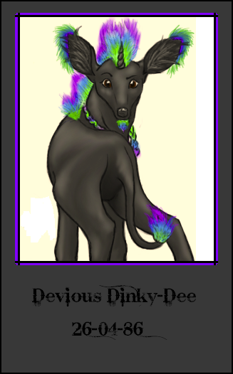 Devious Dinky-Dee