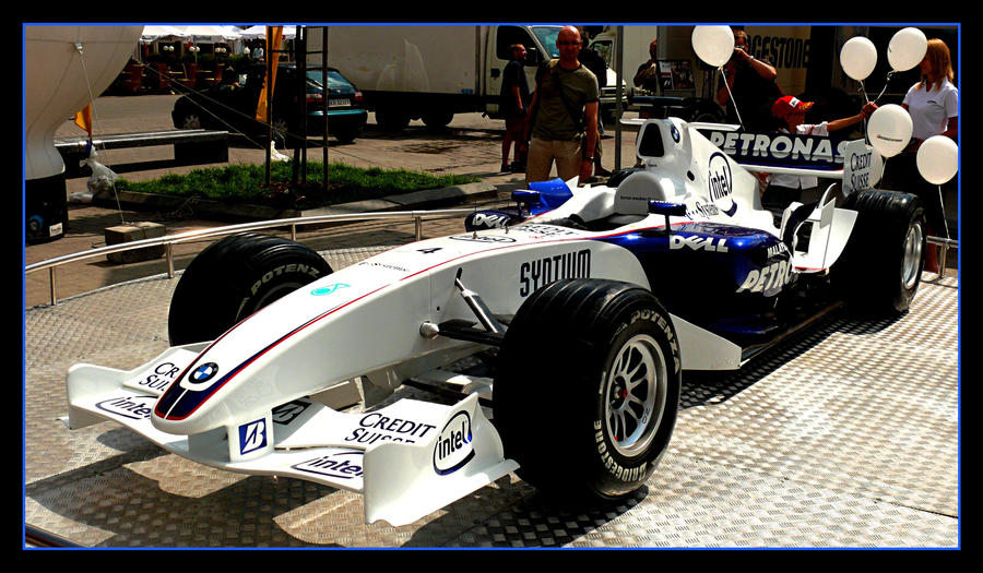 BMW - F1