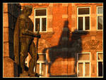 Monument And Shadow by skarzynscy