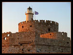 Tower Aglos Nikolaos 2 - Rodos by skarzynscy