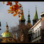 Autumn In Cracow 1