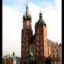 Mariacki Church - Cracow 2