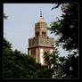 Minaret Of Mosgue In Agadir