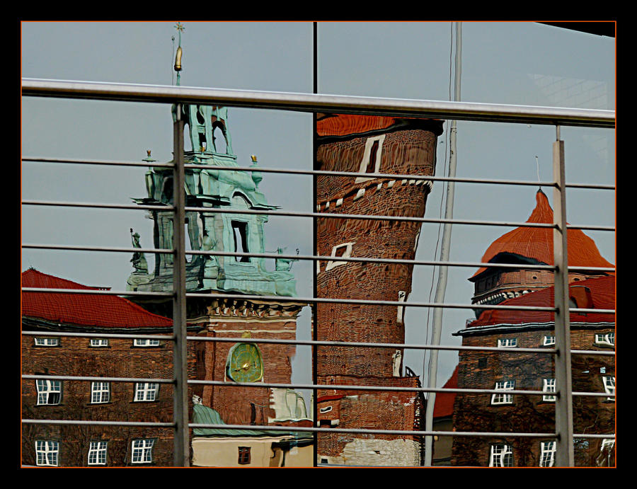 Crazy Wawel - Reflections
