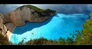 Wreck's Bay, Zakynthos Island