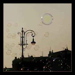 Invasion Of Soap Bubbles by skarzynscy