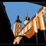 St. Mary's Basillica In Cracow