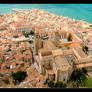 Over The Roofs Of Cefalu - 1