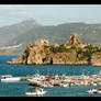 Over The Harbour Of Cefalu - 2