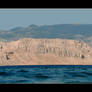 Over The Sea - Pag Island - Croatia