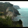 Cliffs Of Corfu