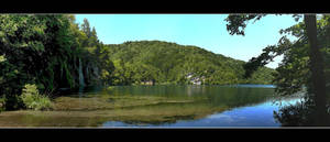 Plitvicka jezera - Croatia - Panorama