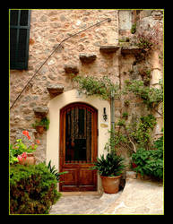 Stairs Only For The Brave - Valldemossa