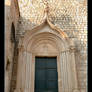 The Stairs To The Gates Of Heaven - Dubrovnik