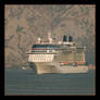 Giant On The Waters Of The Kotor Bay