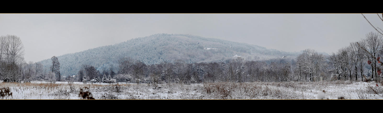 We Still Winter - Czchow Panorama